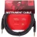D'Addario® PW-G-20 สายแจ็คกีตาร์ 6 เมตร ฉนวน 2 ชั้น หัวแจ็คชุบทอง Custom Series Instrument Cable