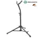 K&M®, a 39-91.5 cm bari-thy-sized stout, Baritone Saxphone Stand, Model 14410-55 ** Made in Germany **
