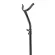 K&M®, a 39-91.5 cm bari-thy-sized stout, Baritone Saxphone Stand, Model 14410-55 ** Made in Germany **