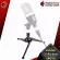 The alCTRON STAND microphone stand is easy to adjust. Made from high quality materials, strong, durable, free shipping - red turtle
