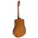 Mantic GT-1D, 41 inch acoustic guitar, Dreadnough style, Angle Mandrus/Cherry Wood + Free Bag & Kapo & Pi