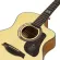 Mantic GT-1GC 41 inch GRAND AUDITORIUM CUTAWAY Angle Mandruz/Cherry Wood + Free Bag & Tuner