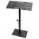On Stage® KS6150 ขาตั้งคีย์บอร์ด / ขาตั้ง MIDI / ขาตั้งซินธ์ ฐานปรับความยาวได้ 40-74 ซม. Compact Midi/Synthesizer Utili