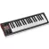 ICON® IKEYBORD 4 NANO Keyboard Dumb 37 Key Whew Press Full-Size per MIDI can connect to the pedal. Supports usage on PC, Mac.