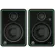 MACKIE® CR4-XBT 50-watt speaker speakers Studio Studio Can support all districts, sounds, headphones, Bluetooth