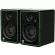 MACKIE® CR4-XBT 50-watt speaker speakers Studio Studio Can support all districts, sounds, headphones, Bluetooth
