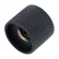 Paramount NS002BK ปุ่ม Tone/Volume สำหรับกีตาร์ แบบขันน็อต  สีดำ Screw Type Guitar Knob