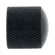 Paramount NS002BK ปุ่ม Tone/Volume สำหรับกีตาร์ แบบขันน็อต  สีดำ Screw Type Guitar Knob
