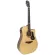 Mantic GT-10DCE 41-inch electric guitar, top-topped tops, coated coated, tuner function, EQ 3 bands