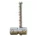 Paramount PS012L หย่องเดี่ยวกีตาร์เบส หย่องเบส แบบแยกเดี่ยว ฝั่งซ้าย Single Saddle for Bass / Left Side