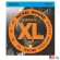 D'Addario® EXL160 สายกีตาร์เบส 4 สาย แบบนิกเกิล ของแท้ 100% Medium, 50-105 ** Made in USA **