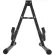 Kazuki, airy guitar stand Electric guitar stand, 2-legged metal guitar stand, DSTG-J2 Standard Guitar Stand