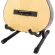 Kazuki, airy guitar stand Electric guitar stand, 2-legged metal guitar stand, DSTG-J2 Standard Guitar Stand