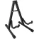 Kazuki, airy guitar stand Electric guitar stand, 2-legged metal guitar stand, DSTG-J2 Standard Guitar Stand