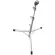 Yamaha® CS3 ขาตั้งฉาบ ขาตั้งแฉ แบบตรง สามขา ก้านเดี่ยว ปรับสูงได้ 60 – 131 ซม. Standard Cymbal Stand