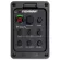Fishman® Presys Blend ปิ๊กอัพกีตาร์โปร่ง แบบติดตั้งด้านข้าง ใส่ถ่านที่แผงควบคุม รุ่น OEM-PSY-301 Presys Blend Onboard Preamp Pickup System