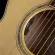 Fishman® Sonitone Pickup Ukulele Installed in the OEM-SON-SON-SONITONE ONBORD Preamp System