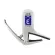 Aroma คาโป้กีตาร์ + เครื่องตั้งสายกีตาร์ 2in1 รุ่น AC-05 Capo & Guitar Tuner Device