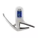 Aroma คาโป้กีตาร์ + เครื่องตั้งสายกีตาร์ 2in1 รุ่น AC-05 Capo & Guitar Tuner Device