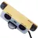 B-Band, airy acoustic guitar pickup, well-equipped, installed wooden body, M3, contact guitar, Active Soundhole Pickup.