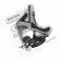 Cason คาโป้ รุ่น CP-2 คาโป้กีตาร์, คาโป้กีตาร์โปร่ง, Guitar Capo - สีเงิน