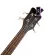 D'Addario® เครื่องตั้งสายกีตาร์ แบบดิจิตอลอย่างดี ระดับมืออาชีพ รุ่น Eclipse  แถมฟรีถ่านพร้อมใช้งาน ที่ตั้งสายกีตาร์ / Guitar String Headstock Tuner