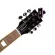D'Addario® เครื่องตั้งสายกีตาร์ แบบดิจิตอลอย่างดี ระดับมืออาชีพ รุ่น Eclipse  แถมฟรีถ่านพร้อมใช้งาน ที่ตั้งสายกีตาร์ / Guitar String Headstock Tuner