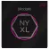 D'Addario® Electric guitar line number 9 Nickle series NYXL 100% authentic NYXL0942 Super Light, 09-42 ** Made in USA **