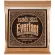 ERNIE BALL® Everlast, airy guitar line 12, 100% copper coated, Everlast Coated Phosphor Bronzemedium Light .012 - .054 Made in USA