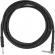 Fender® 3-meter straight head jackplace/Genuine PRO Series 3M/10FT Instrument Cable/StraigHT-GANGLED, Guitar Cable, Guru Star