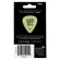 ERNIE Ball® Super Glow Picks Picks Guitar 3, glowing thickness in the dark, Thin 0.46 mm / Medium 0.72 mm / Heavy 0.94 mm ** Made in USA **