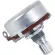 Paramount H50 ปุ่มหมุนวอลุ่ม B250K Ohm ก้านสั้น ขนาดใหญ่ Electric Guitar Potentiometer Split Shaft Linear Taper Switch Volume Tone / Short Shaft