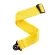 D'Addario® Auto Lock Strap, guitar strap, Mellow Yellow, automatic pins, 2 inches wide // made in Canada