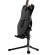 On Stage® GS7140 Electric guitar stand Base guitar stand With a high-rise shoulder lock 30-41 cm. Push-Down Spring-up locking elect
