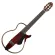 Yamaha® SLG200N Silent Guitar Sylette Guitar Classic guitar, tendon cable with built -in strap machine + free bag & headphones & manual ** 1 year warranty *