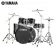 YAMAHA® RYDEEN RDP2F5 + HW680W Drum 5, made of popplast Comes with hardware devices, not including plastering, unfolding, chair