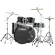 YAMAHA® RYDEEN RDP2F5 + HW680W Drum 5, made of popplast Comes with hardware devices, not including plastering, unfolding, chair