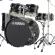 YAMAHA® RYDEEN RDP2F5 + HW680W Drum 5, made of popplast Comes with hardware devices, not including plastering, unfolding, chair