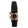 Bari ปากเป่าแซกโซโฟน อัลโต้ รุ่น Esprit II ESKAS2 Alto Saxophone Mouthpiece + แถมฟรีฝาครอบปิด ** Made in U.S.A. **
