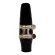 Bari ปากเป่าแซกโซโฟน อัลโต้ รุ่น Esprit II ESKAS2 Alto Saxophone Mouthpiece + แถมฟรีฝาครอบปิด ** Made in U.S.A. **