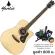 Mantic AG-1C 41-inch electric guitar, Dreadnought Cutaway shape, Sita Sprus/Okame + Free Bag & Kapo