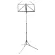 K&M® 10100, a good note stand, 65-122.5 cm, can be folded. Sheet Music Stand / Model 10100-013-55 ** Ma