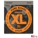 D'Addario® EPN110 สายกีตาร์ไฟฟ้า เบอร์ 10 แบบ Pure Nickel  Regular Light, 0.10 - 0.45  ให้โทนเสียง Warm/Bright ** Mad