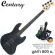 Century DJB DARK SERIES BAST 20 Frete Hardware Black + Free Rocking & Bag