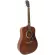 Mantic GT-1D 41 inch guitar, Dreadnough shape, Angle Man Sopz/Cherry Wood + Free Bag & Pick