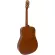 Mantic GT-1D 41 inch guitar, Dreadnough shape, Angle Man Sopz/Cherry Wood + Free Bag & Pick