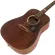 Mantic GT-1D 41 inch guitar, Dreadnough shape, Angle Man Sopz/Cherry Wood + Free Bag & Pick