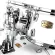 YAMAHA® Stage Custom Birch SBP2F5 Drum 5 set is made of Birch. Not including hardware equipment, plastering, unfolding chair ** Center insurance