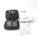 Cuvave ไมค์กล้อง ไมค์ไวเรส ไวเลสไมค์ สำหรับกล้องและมือถือ รุ่น WP-6 Air Bridge Bee Camera Mic + แถมฟรีเคส & ขนแมว & สายช