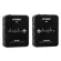 Cuvave ไมค์กล้อง ไมค์ไวเรส ไวเลสไมค์ สำหรับกล้องและมือถือ รุ่น WP-6 Air Bridge Bee Camera Mic + แถมฟรีเคส & ขนแมว & สายช